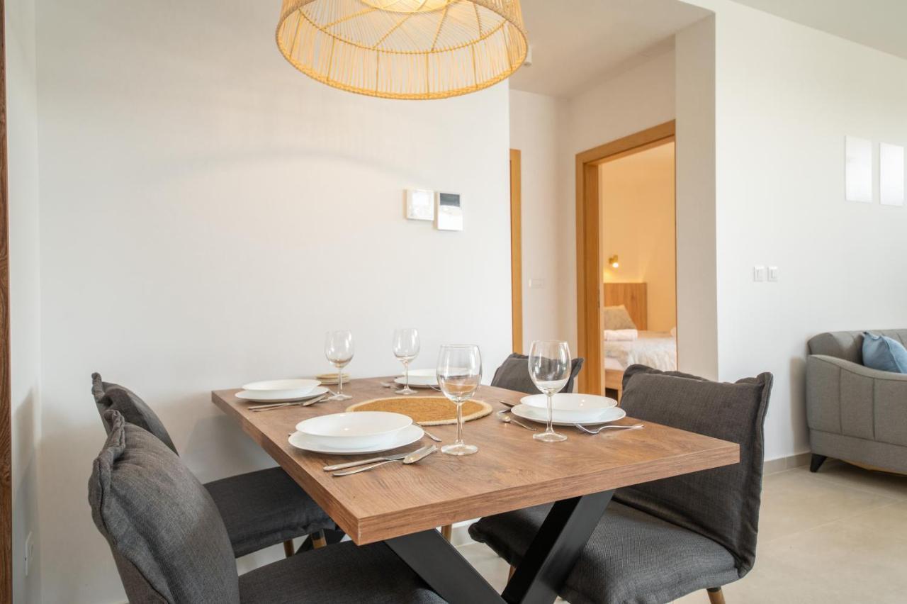 Vrsi Seaside Heights Apartments Экстерьер фото