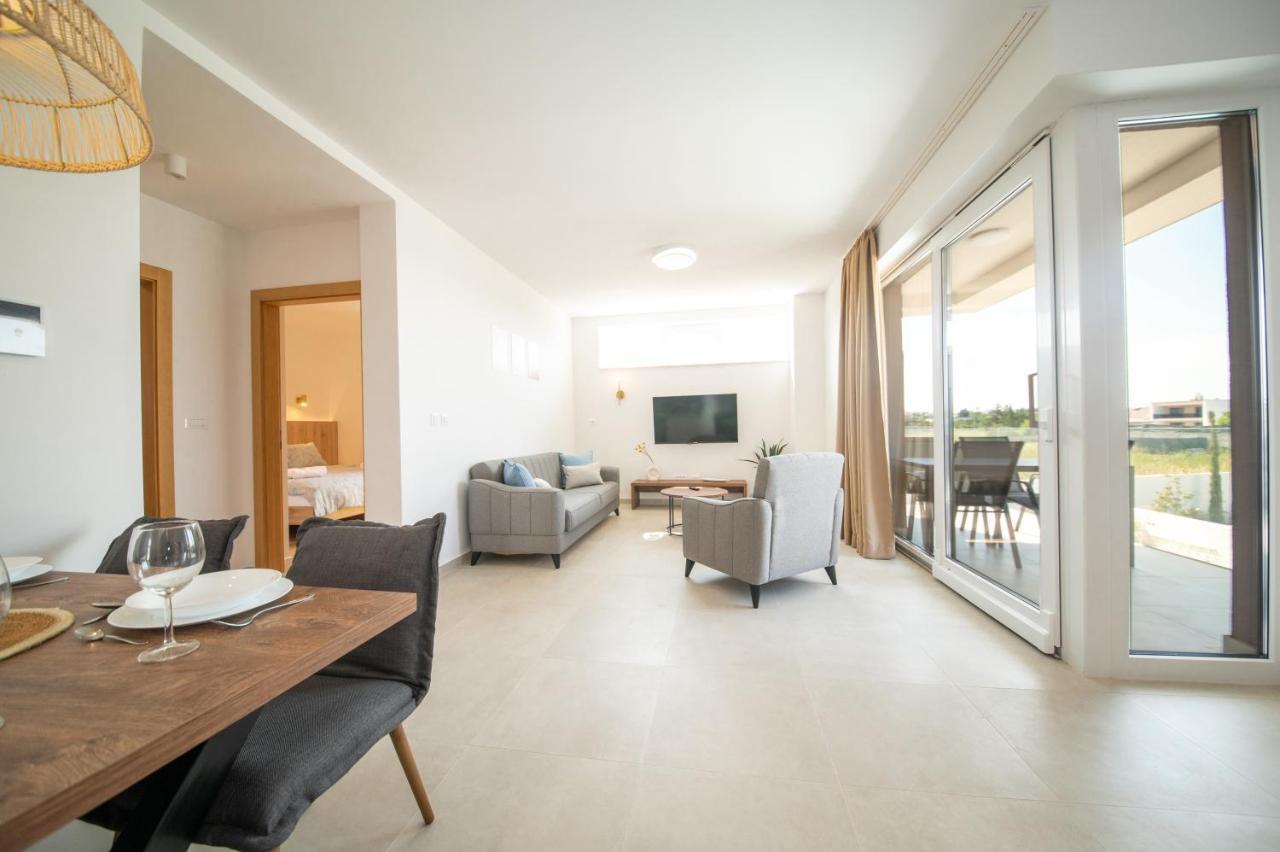 Vrsi Seaside Heights Apartments Экстерьер фото