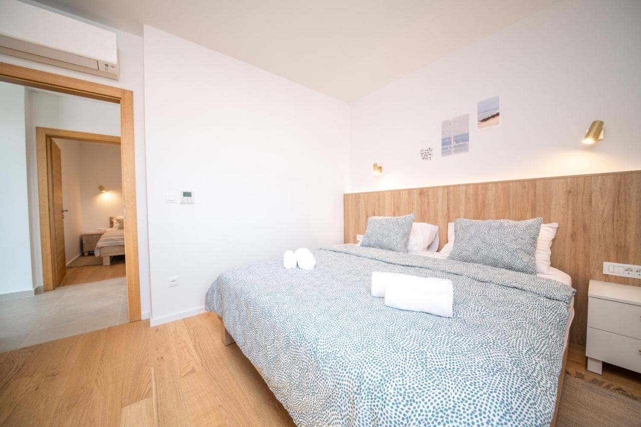 Vrsi Seaside Heights Apartments Экстерьер фото