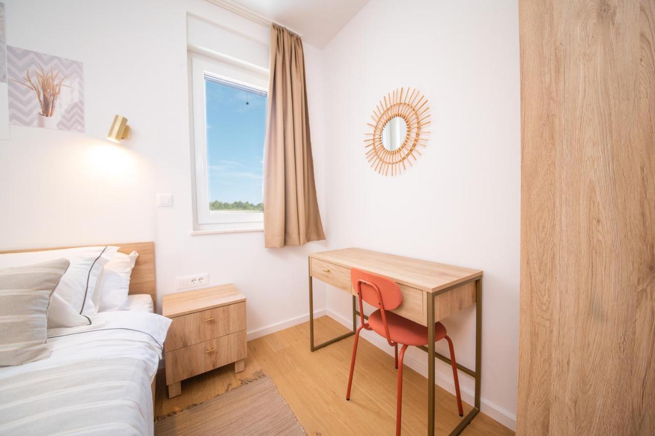Vrsi Seaside Heights Apartments Экстерьер фото
