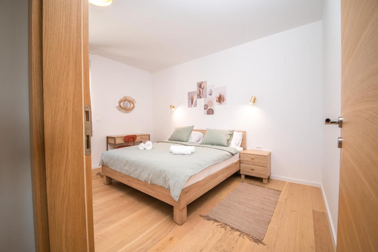 Vrsi Seaside Heights Apartments Экстерьер фото